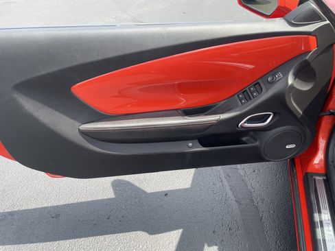 Used 2011 Chevrolet Camaro SS w/ RS Package image 14