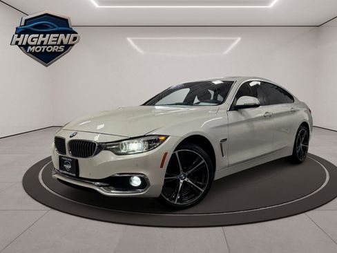Used 2019 BMW 430i Gran Coupe xDrive image 2