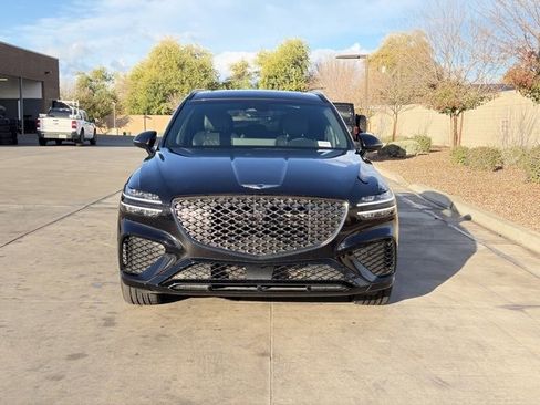 Used 2024 Genesis GV70 3.5T Sport w/ Sport Advanced Package image 5