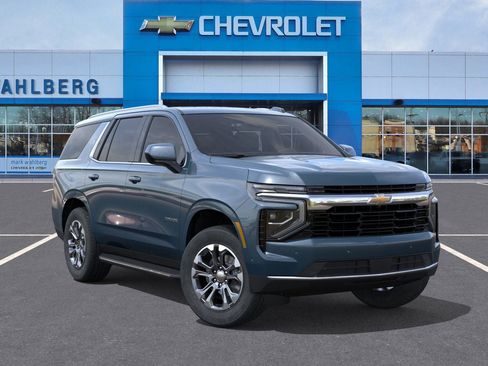 New 2026 Chevrolet Tahoe LS image 31