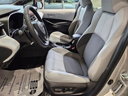 New 2025 Toyota Corolla XSE image 8