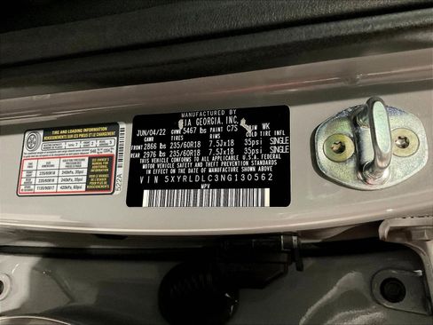 Used 2022 Kia Sorento S AWD/4WD image 19