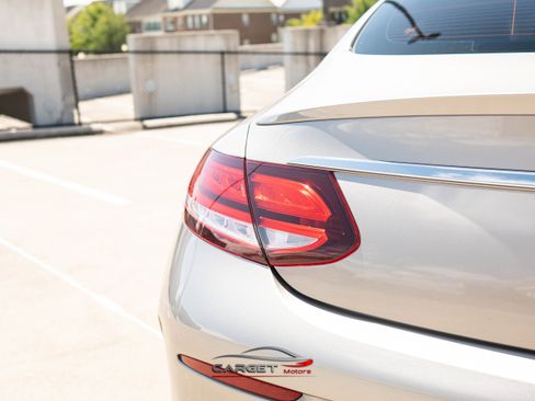 Used 2019 Mercedes-Benz C 300 Coupe w/ AMG Line image 33