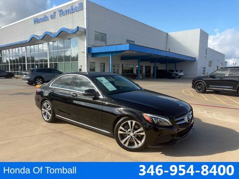 Used 2016 Mercedes-Benz C 300 Sedan image 1