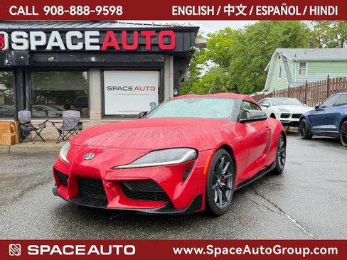 Used 2023 Toyota Supra Premium w/ Driver Assist Package RWD image 1