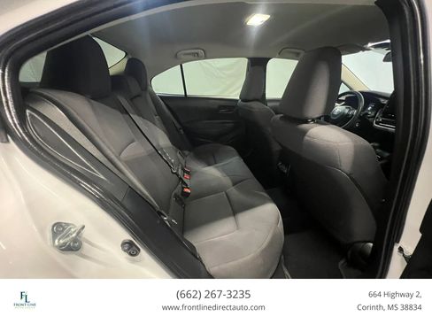 Used 2023 Toyota Corolla LE FWD image 12