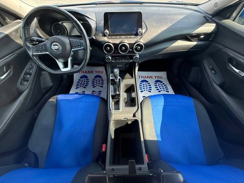 Used 2021 Nissan Sentra SV w/ Lighting Package FWD image 16