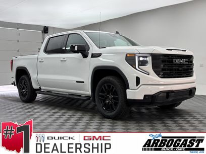 New 2026 GMC Sierra 1500 Elevation w/ Elevation Premium Package