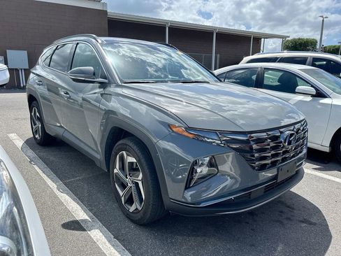Used 2024 Hyundai Tucson Limited AWD/4WD image 1