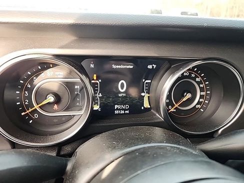 Used 2021 Jeep Wrangler Unlimited Sport image 15