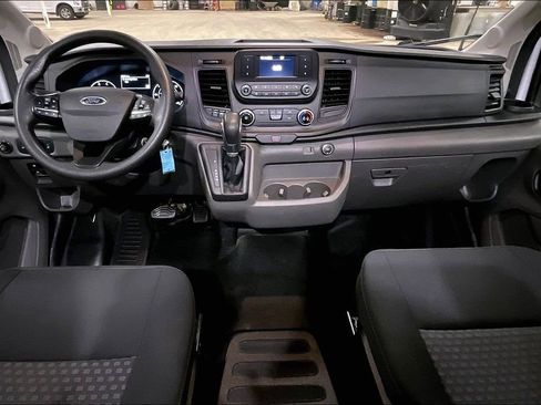 Used 2023 Ford Transit 250 Medium Roof w/ Interior Upgrade Package RWD image 13