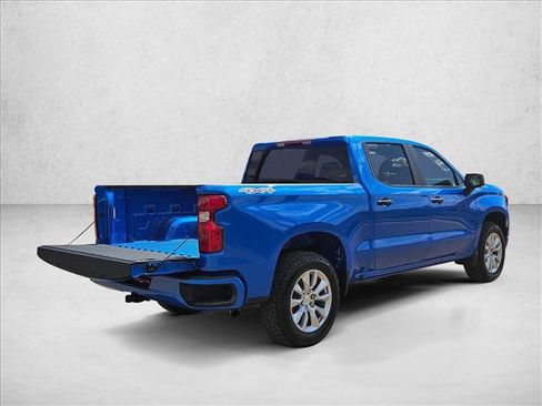 New 2026 Chevrolet Silverado 1500 Custom image 2