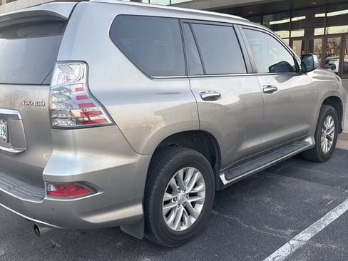 Certified 2021 Lexus GX 460 Premium image 4