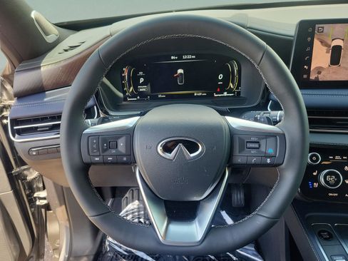 New 2026 INFINITI QX60 Sport w/ Dark Cargo Package image 21