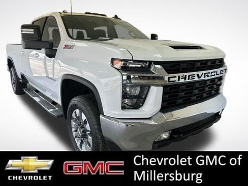 Used 2021 Chevrolet Silverado 3500 LT w/ Convenience Package image 1