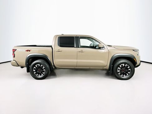 Used 2024 Nissan Frontier PRO-4X w/ Technology Package image 10