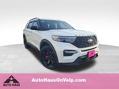 Used 2022 Ford Explorer ST w/ ST Street Pack
