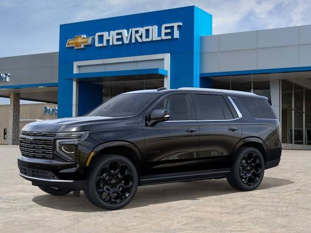 New 2026 Chevrolet Tahoe High Country AWD/4WD image 27