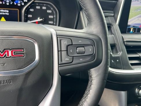 Used 2021 GMC Yukon SLT w/ SLT Luxury Plus Package AWD/4WD image 22