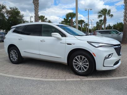 Used 2022 Buick Enclave Premium