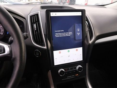 Certified 2024 Ford Edge SEL image 14