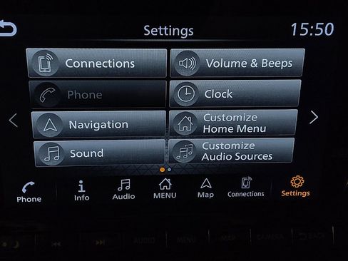 Used 2022 Nissan Pathfinder Platinum w/ Cargo Package FWD image 25