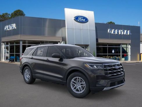 New 2026 Ford Explorer Active image 7