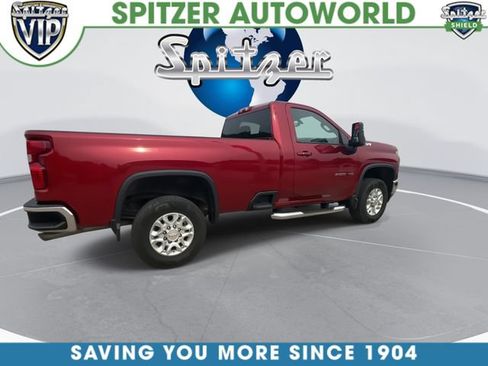 Used 2022 Chevrolet Silverado 2500 LT w/ Convenience Package AWD/4WD image 9
