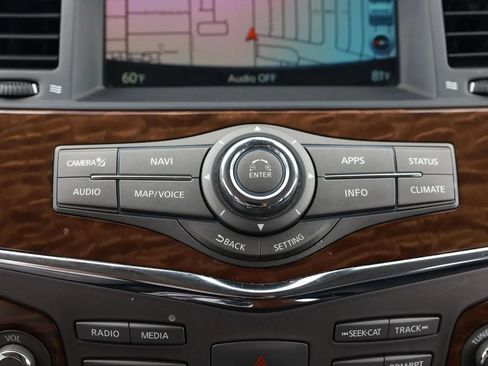 Used 2019 Nissan Armada Platinum w/ Captain's Chairs Package RWD image 38