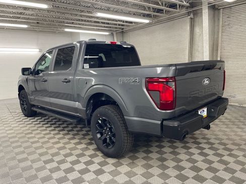 New 2025 Ford F150 STX w/ Equipment Group 201A FX4 image 9