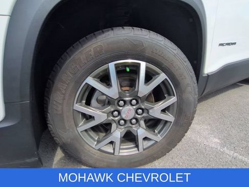 Used 2020 GMC Acadia SLE w/ Driver Convenience Package AWD/4WD image 33