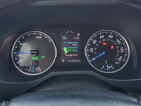 Used 2020 Toyota RAV4 XLE image 12