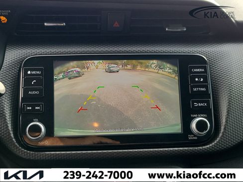 Used 2021 Nissan Kicks SV w/ Interior Electronics Package FWD image 26
