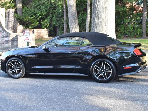 Used 2019 Ford Mustang Premium image 19