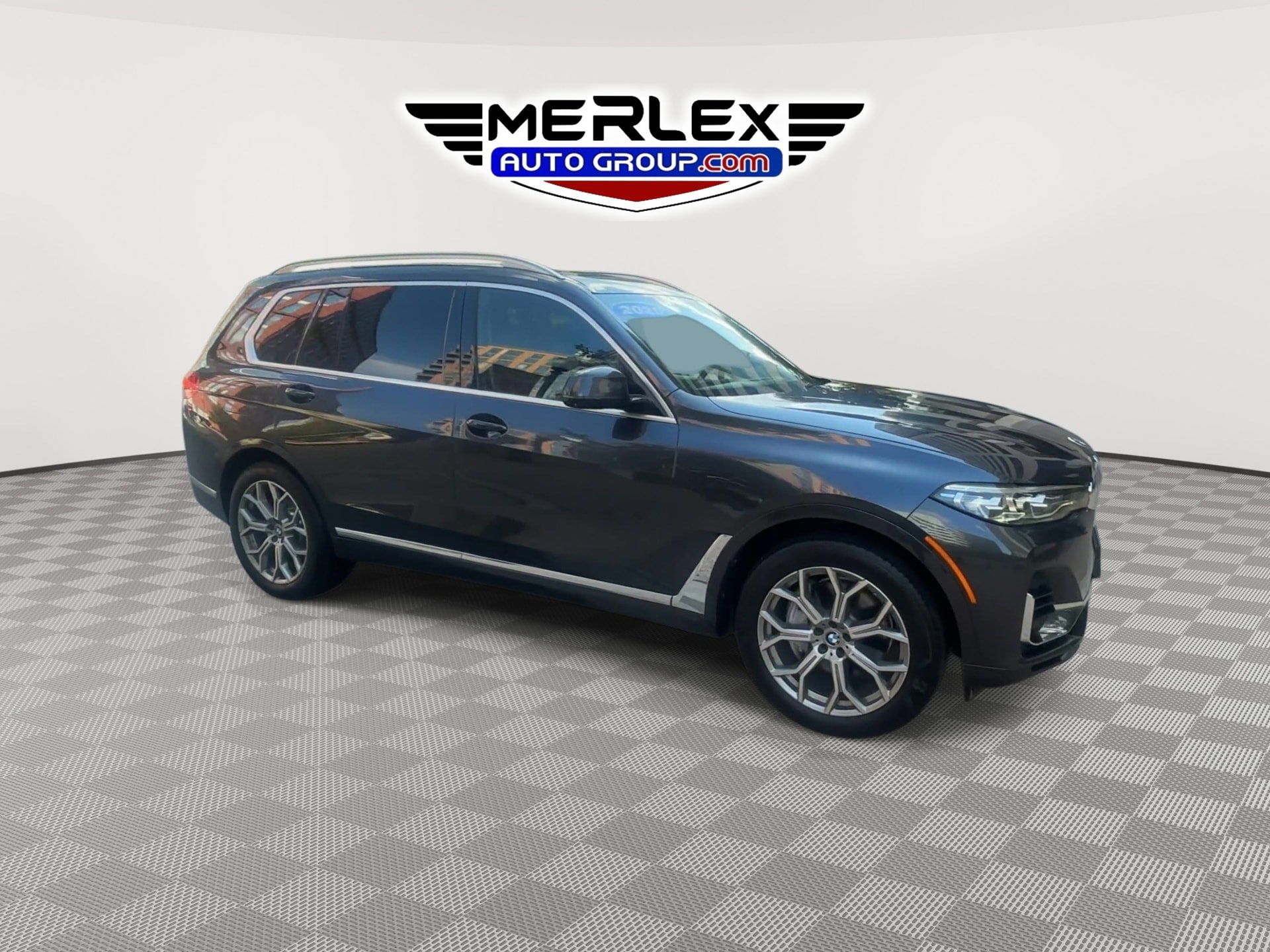 Used 2020 BMW X7 xDrive40i w/ Executive Package AWD/4WD image 5
