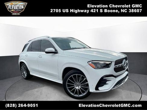 Used 2024 Mercedes-Benz GLE 350 4MATIC image 1