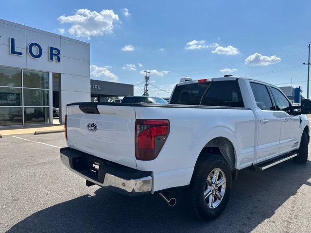 Used 2025 Ford F150 XLT w/ Equipment Group 301A Standard AWD/4WD image 21