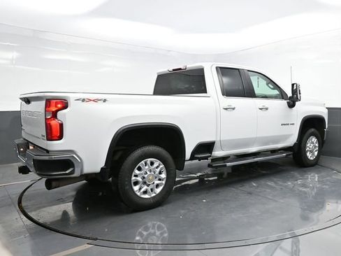 Used 2022 Chevrolet Silverado 2500 LTZ w/ Safety Package image 7