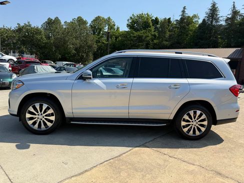 Used 2017 Mercedes-Benz GLS 450 4MATIC image 3