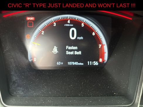 Used 2017 Honda Civic Type R image 17