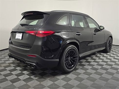 New 2026 Mercedes-Benz GLC 43 AMG 4MATIC image 7