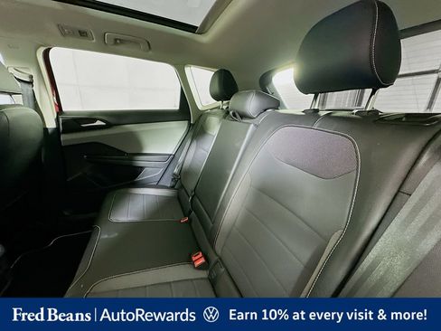 Used 2023 Volkswagen Taos SE w/ Panoramic Sunroof Package AWD/4WD image 30