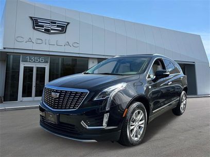 Used 2022 Cadillac XT5 Premium Luxury