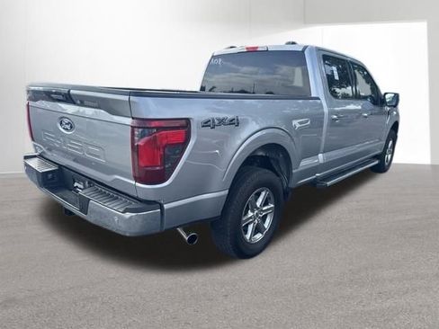 Used 2024 Ford F150 XLT w/ Tow/Haul Package AWD/4WD image 4
