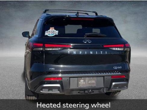 Certified 2025 INFINITI QX60 Autograph w/ Cargo Package image 8