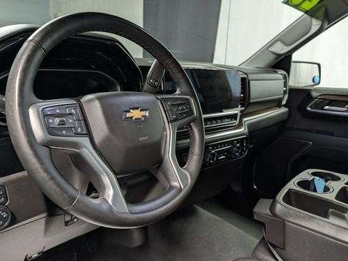 Certified 2023 Chevrolet Silverado 1500 LT w/ Z71 Off-Road Package AWD/4WD image 16