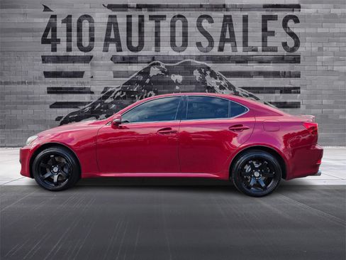 Used 2012 Lexus IS 350 AWD w/ Luxury Plus Value Edition image 7