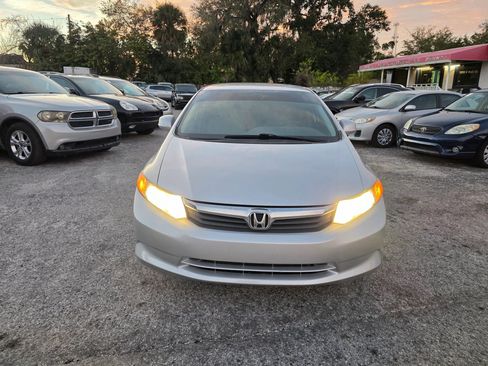 Used 2012 Honda Civic LX image 2