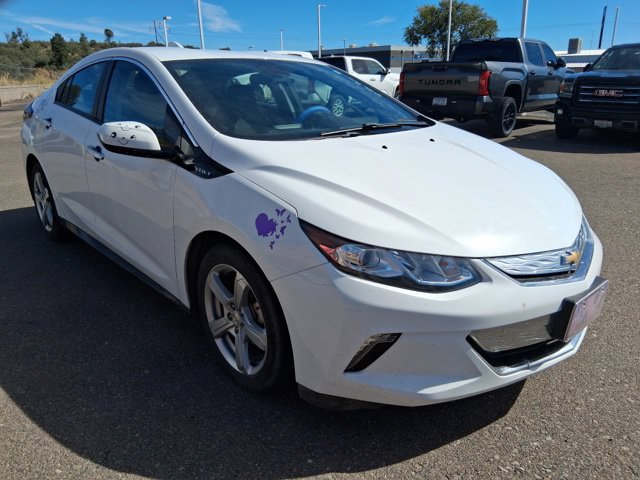 Used 2018 Chevrolet Volt LT w/ Comfort Package FWD image 17