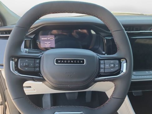 New 2025 Jeep Wagoneer S Limited image 10